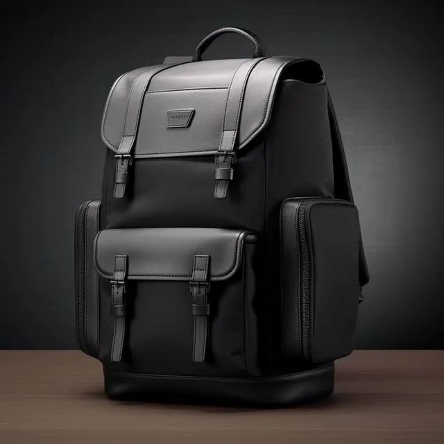 Padded vs Suspended Laptop Sleeves in Backpacks - view 2
