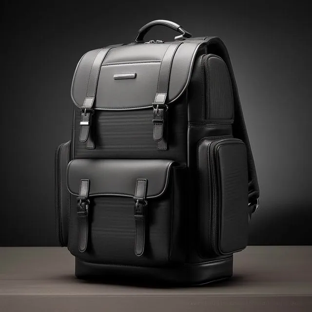 School Backpack vs Laptop Backpack for Sixth Form - view 2