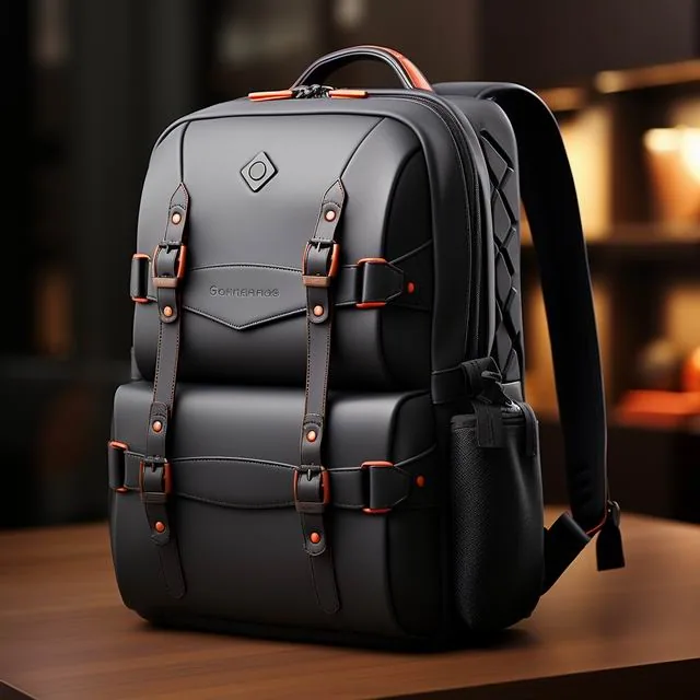 How to Pack a Laptop Backpack to Protect the Screen - view 2