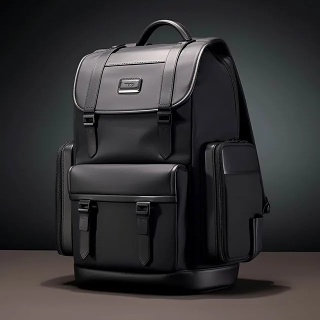 The Best Work Backpack for Men: A UK Commuter's Guide - view 1