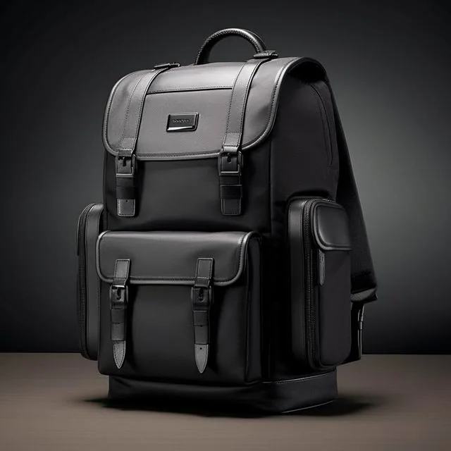 Padded vs Suspended Laptop Sleeves in Backpacks - view 3