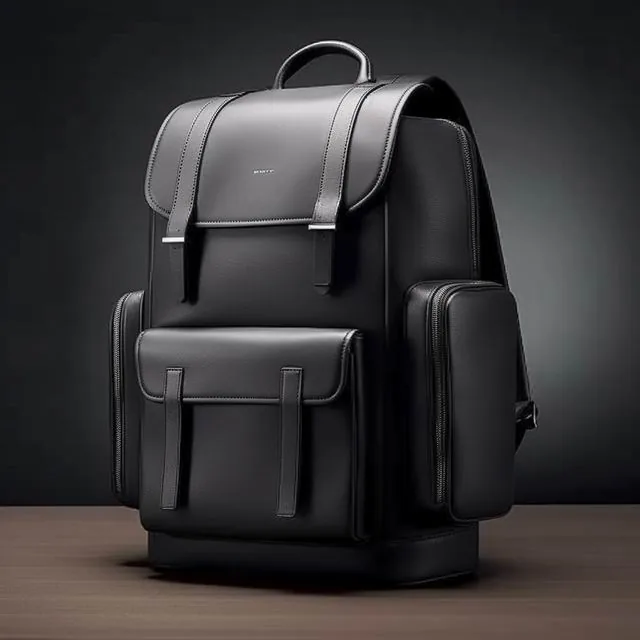 School Backpack vs Laptop Backpack for Sixth Form - view 3