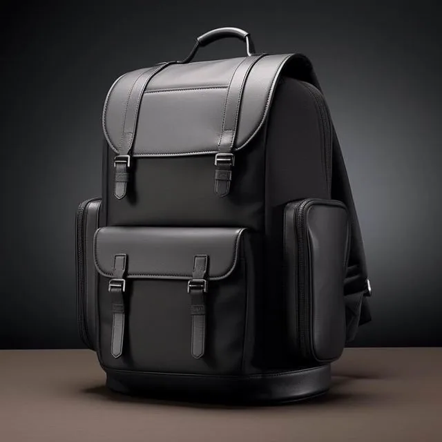 Hard-Shell Backpacks: Structure vs Soft Packs - view 1