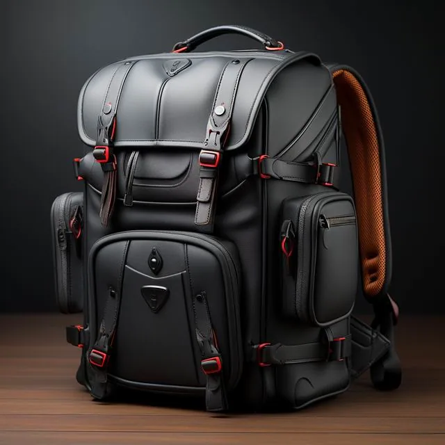 Hidden Zip vs Lockable Zip Anti-Theft Backpacks - view 1