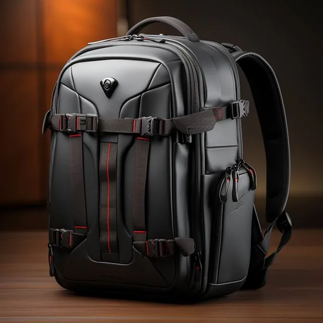 Padded vs Suspended Laptop Sleeves in Backpacks - view 1