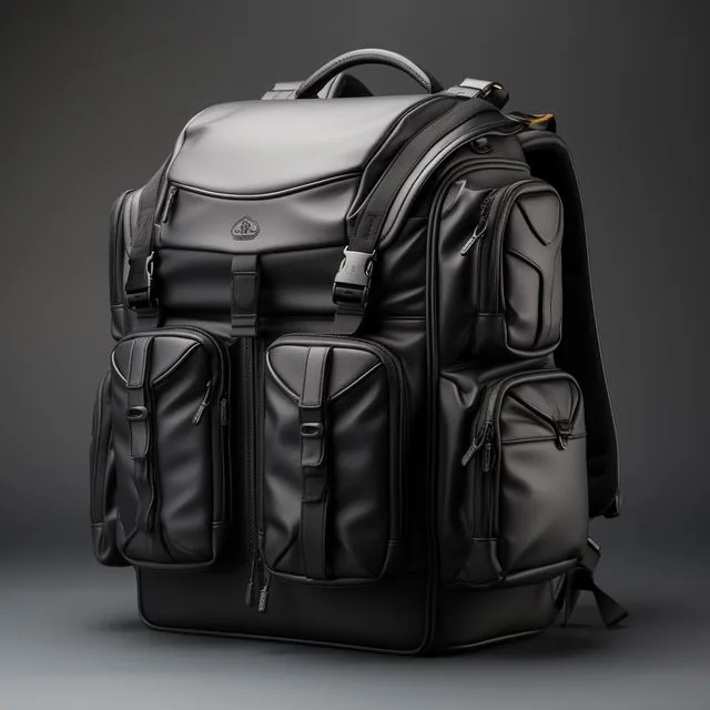 School Backpack vs Laptop Backpack for Sixth Form - view 1
