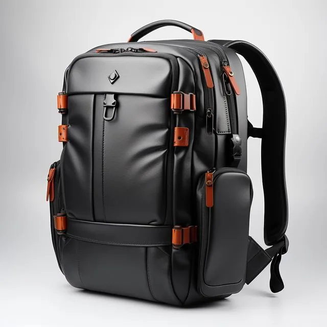 The Best Work Backpack for Men: A UK Commuter's Guide - view 2