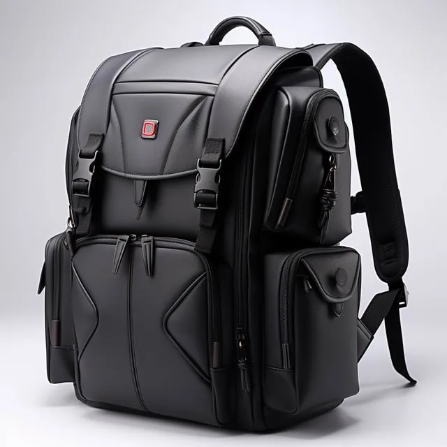 Photography Day Out: Backpack Insert vs Camera Bag - view 1