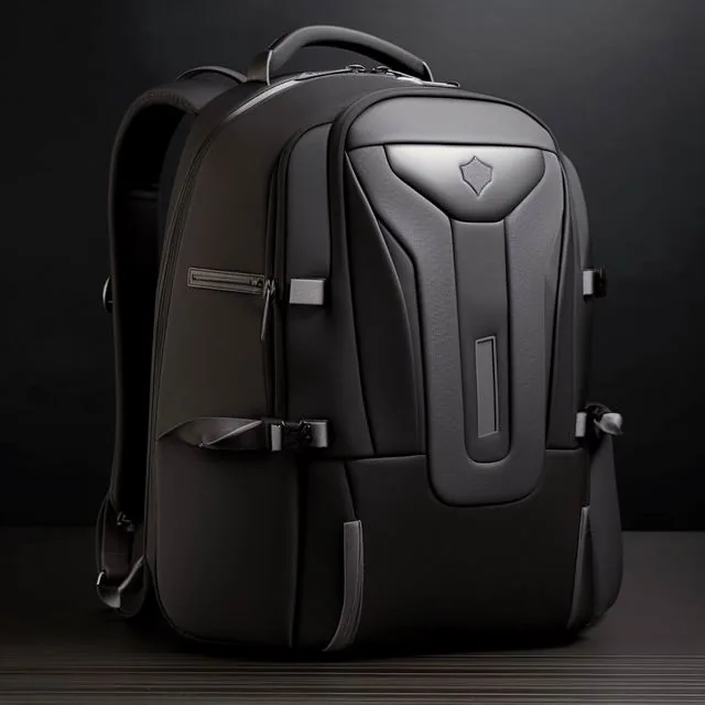Hard-Shell Backpacks: Structure vs Soft Packs - view 2