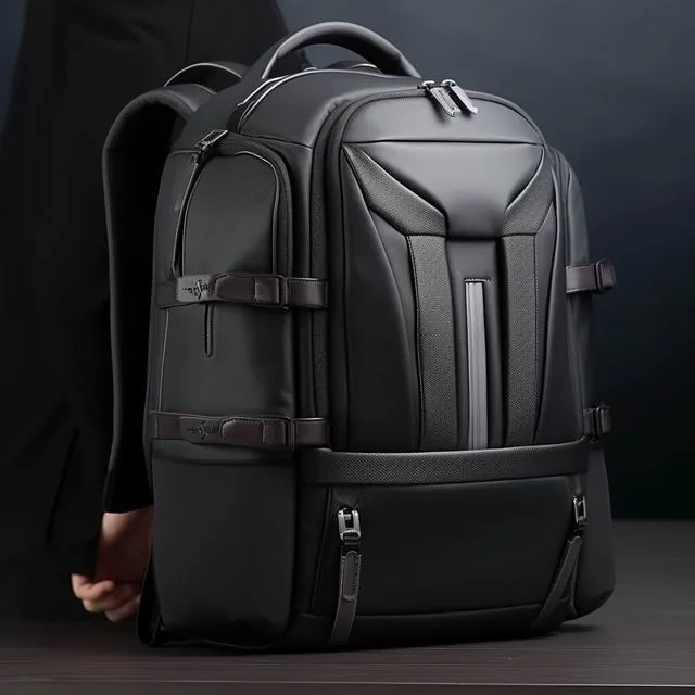 The Best Laptop Backpack for Men: UK Sizing, Fit and Protection Guide - view 1