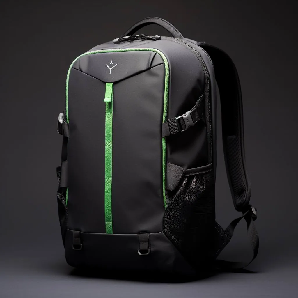 Backpack Load Limits: Fabric and Seam Ratings - view 1