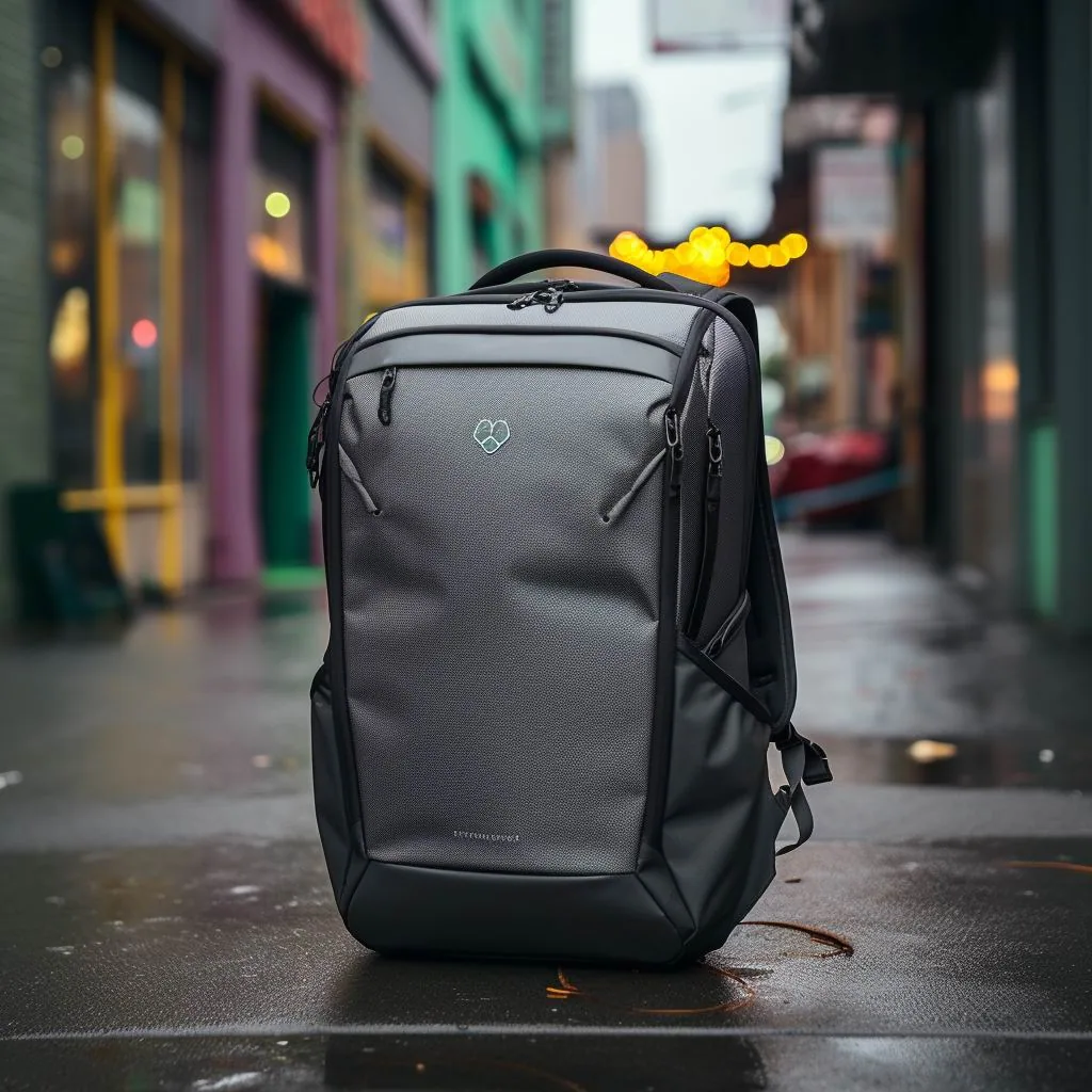 Best Backpacks for PhD Researchers in the UK - view 3