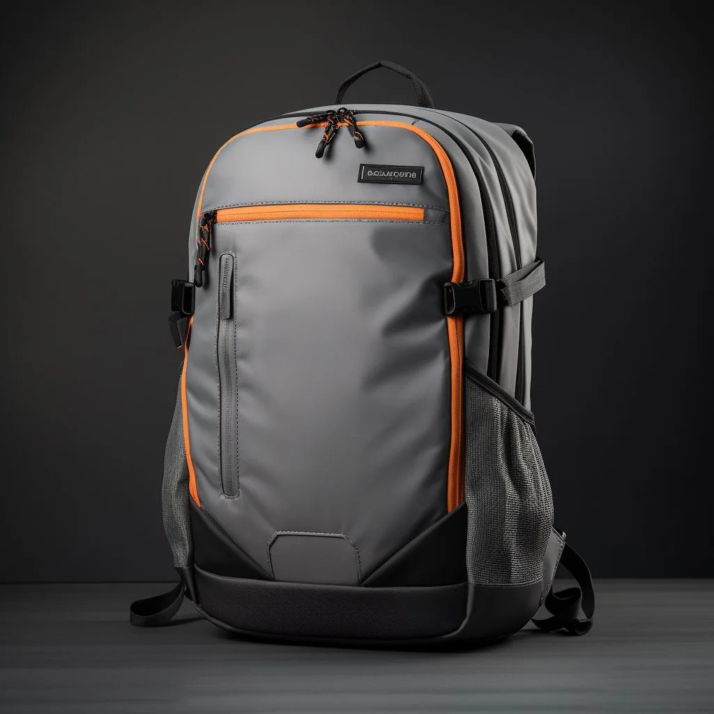 Roll-Top Backpacks: The Complete Design Guide - view 1