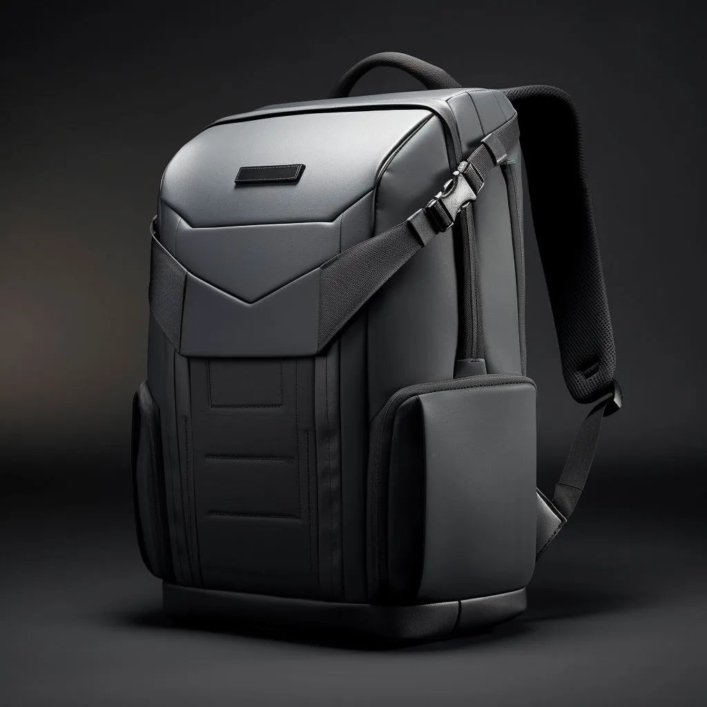 Empty Backpack Weight by Capacity: A Grams Chart - view 3