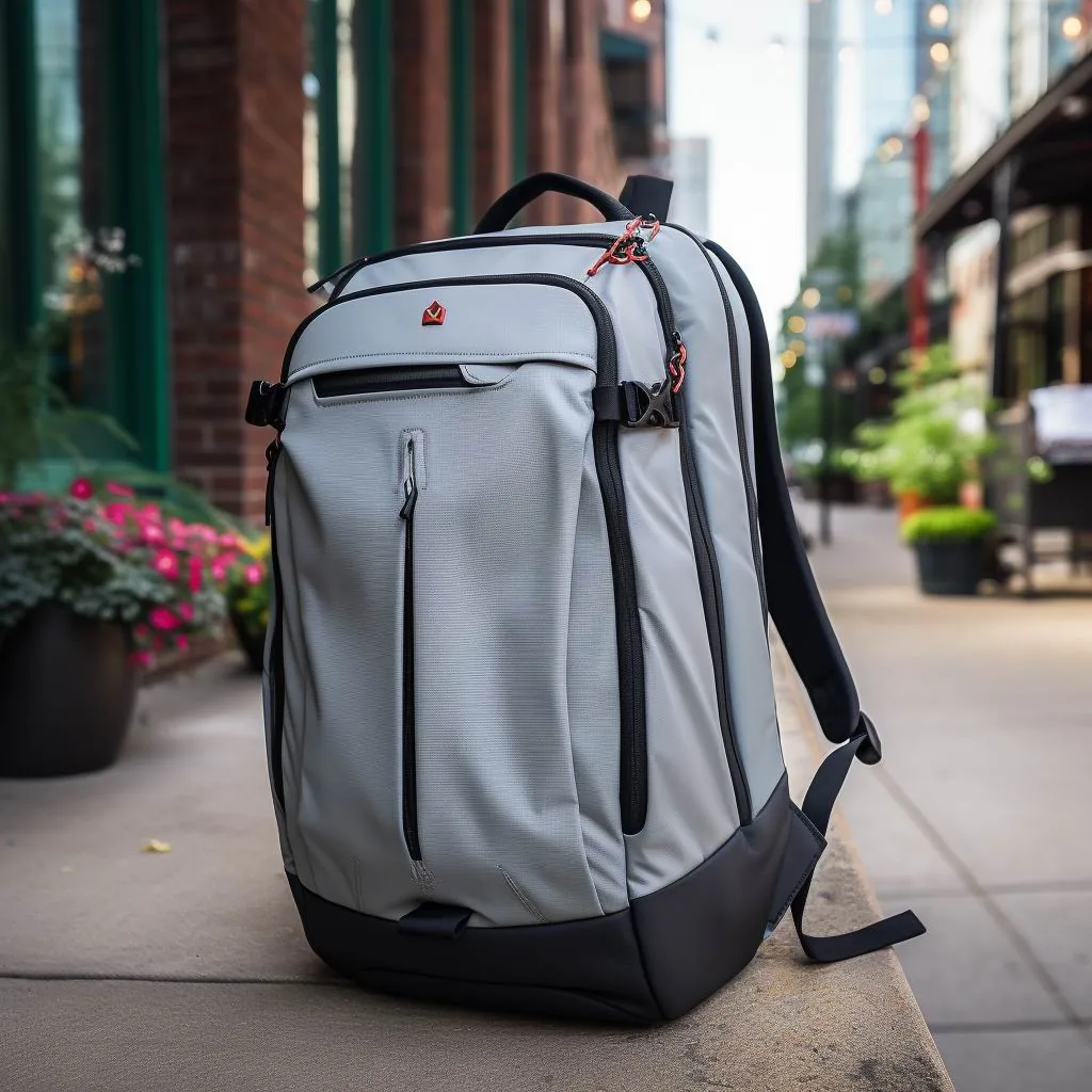 Safe Backpack Weight: How Many Kg Is Too Much? - view 3