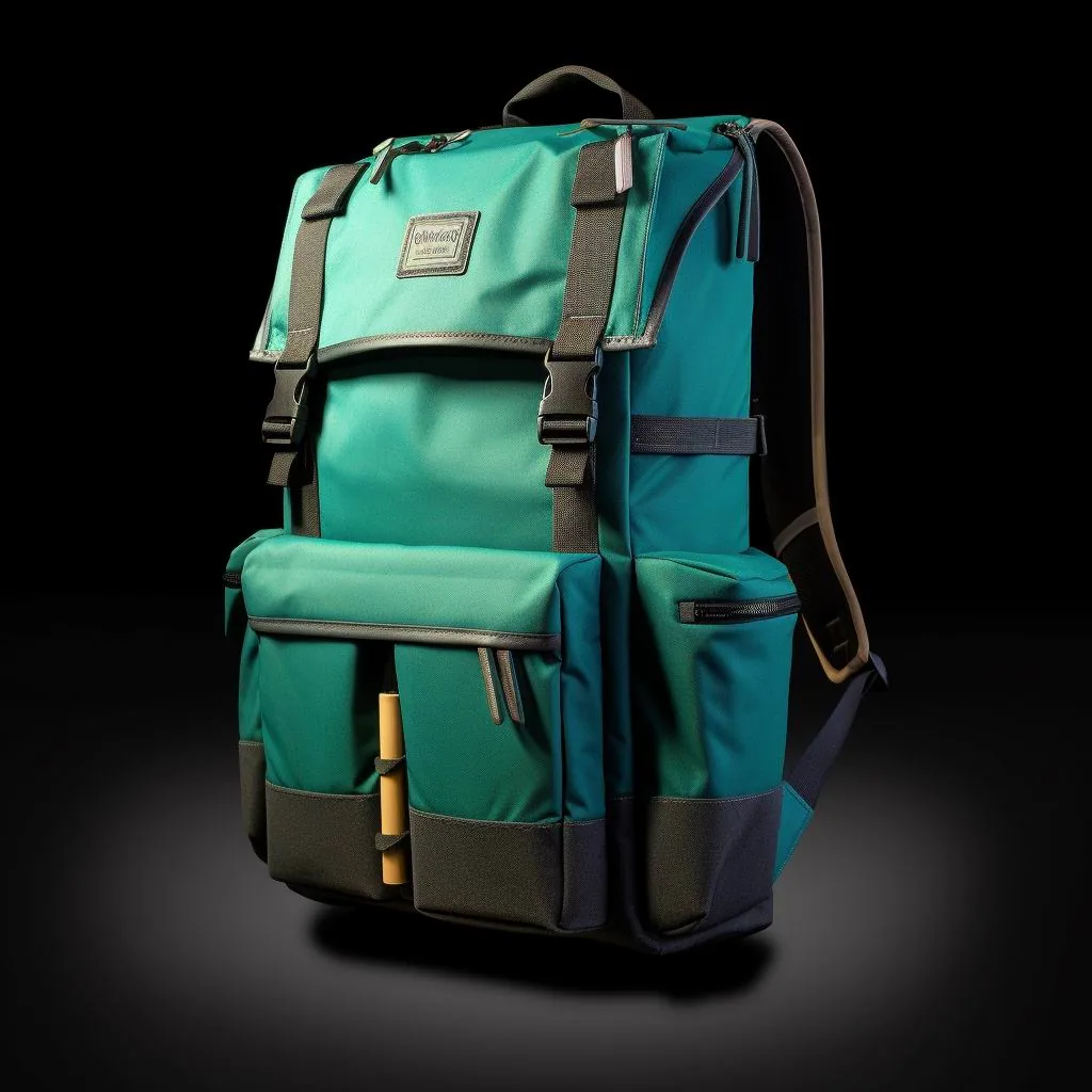 40L vs 50L Hiking Backpacks for UK Trails - view 1