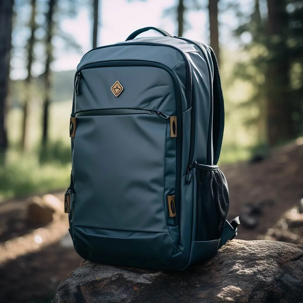 Expandable Backpacks: Do Expanding Panels Work? - view 2