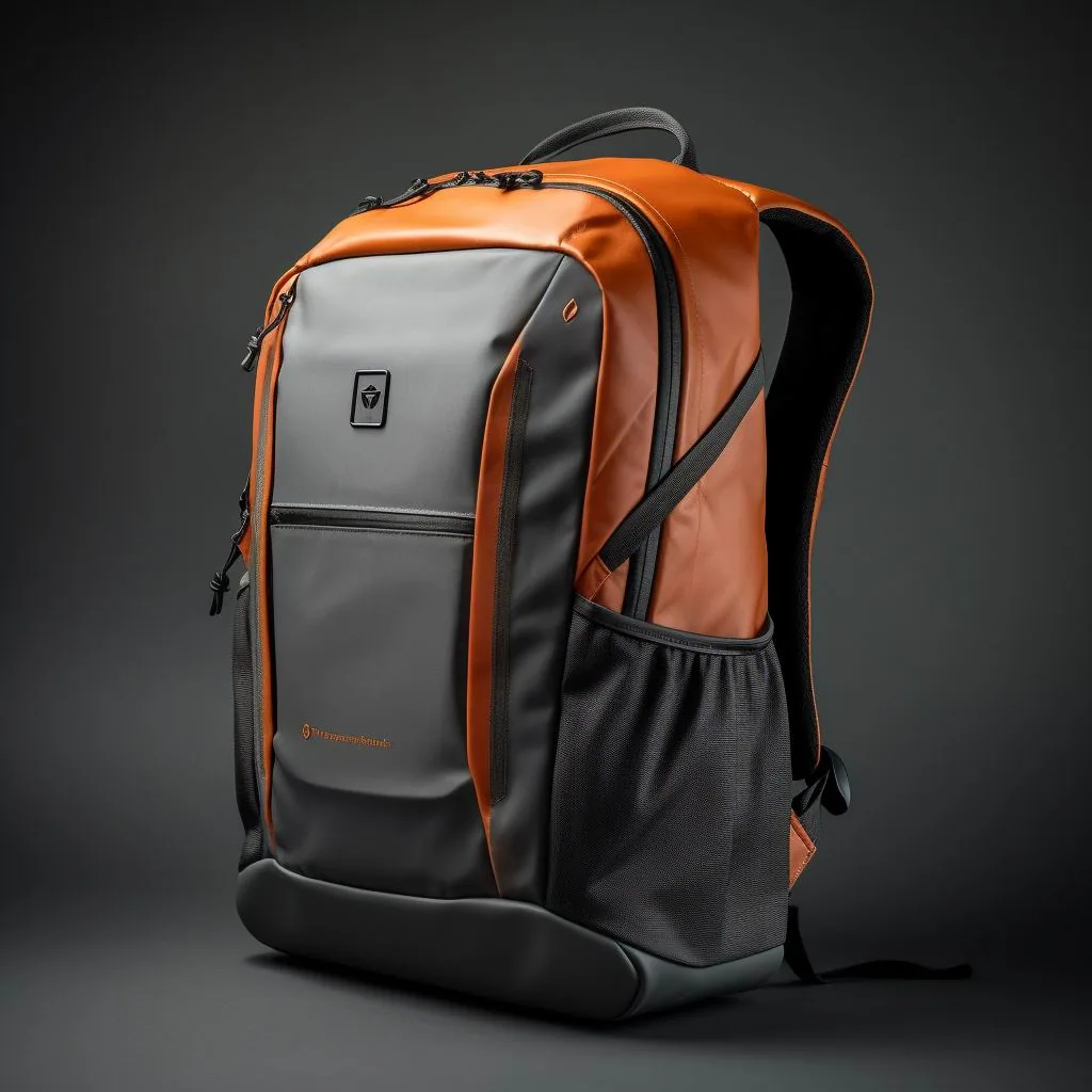 Why Polyester Backpacks Degrade: Hydrolysis & UV - view 1