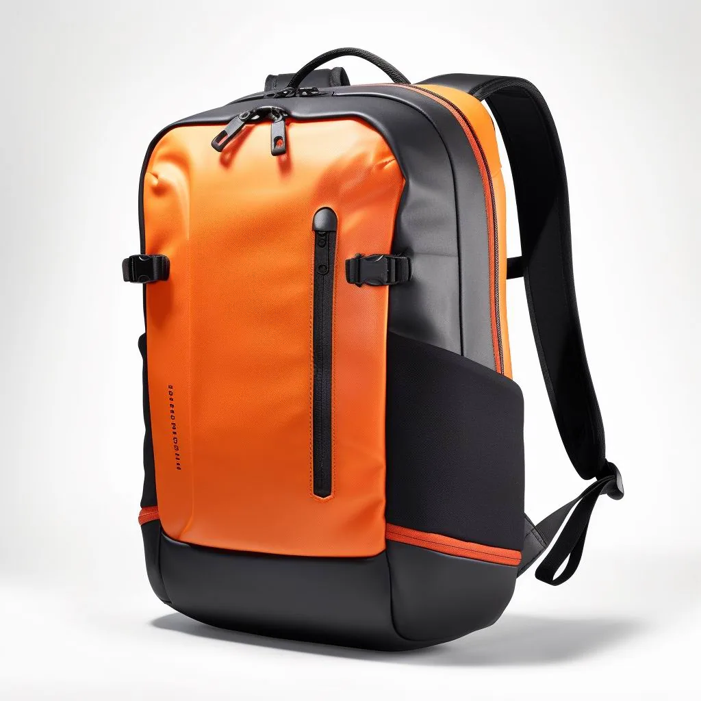 Roll-Top vs Flap-Top Backpacks in British Rain - view 2