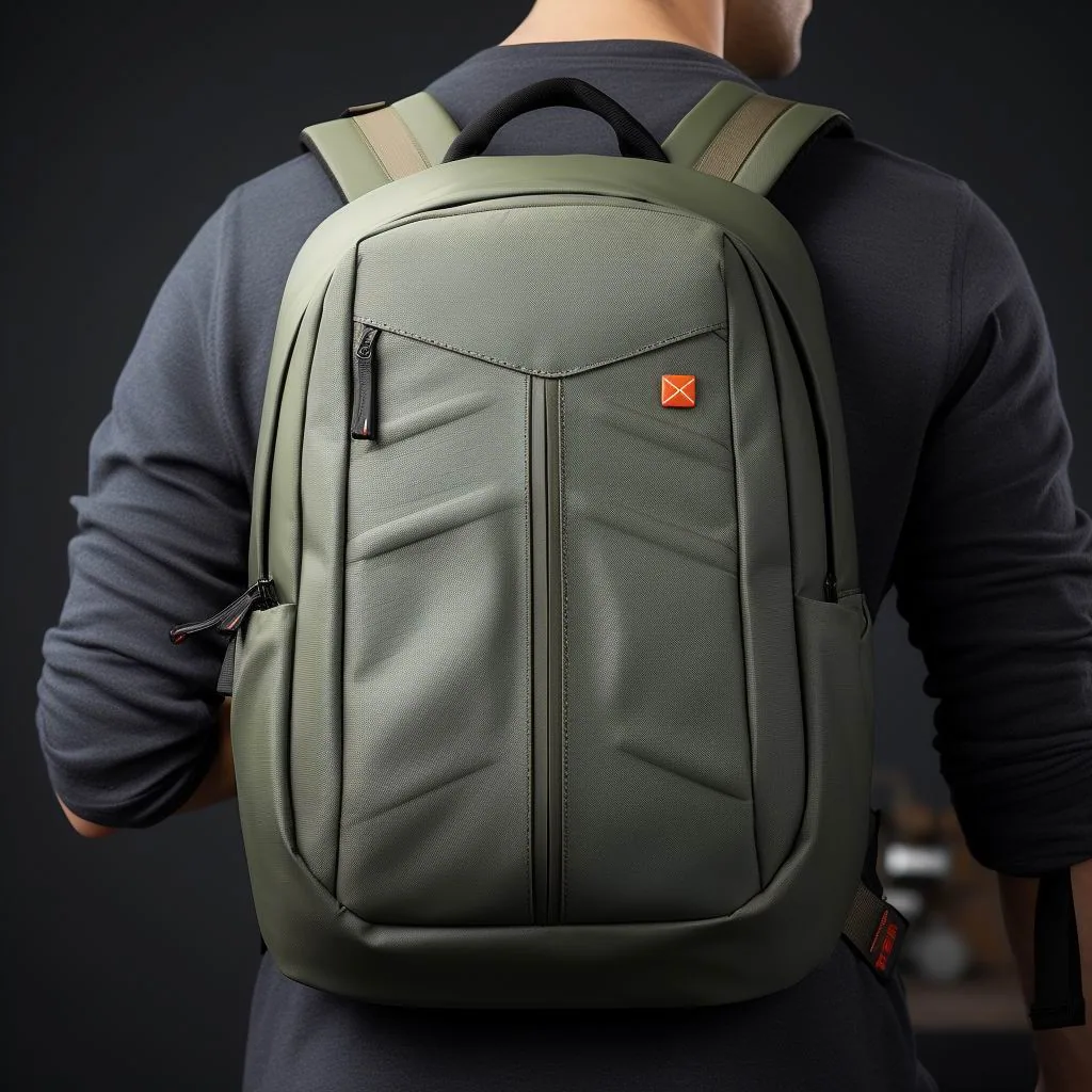 UK Secondary School Backpack Rules and Locker Sizes - view 1
