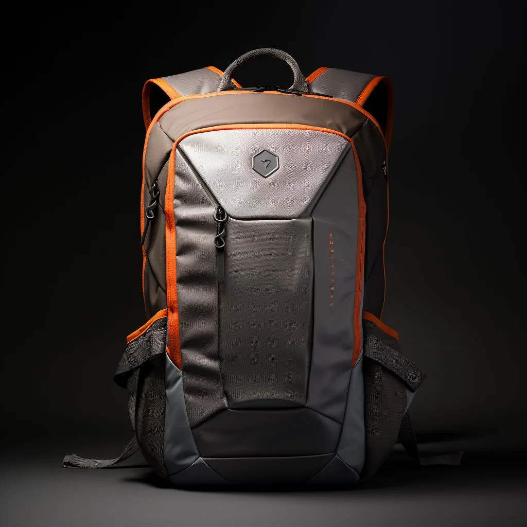 Vegan Leather Backpack Materials: PU, PVC, Piñatex - view 1