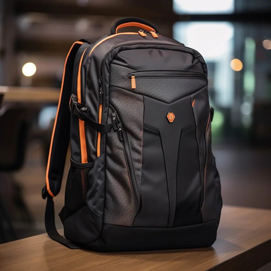 How to Repair a Punctured Waterproof Backpack Liner - view 1