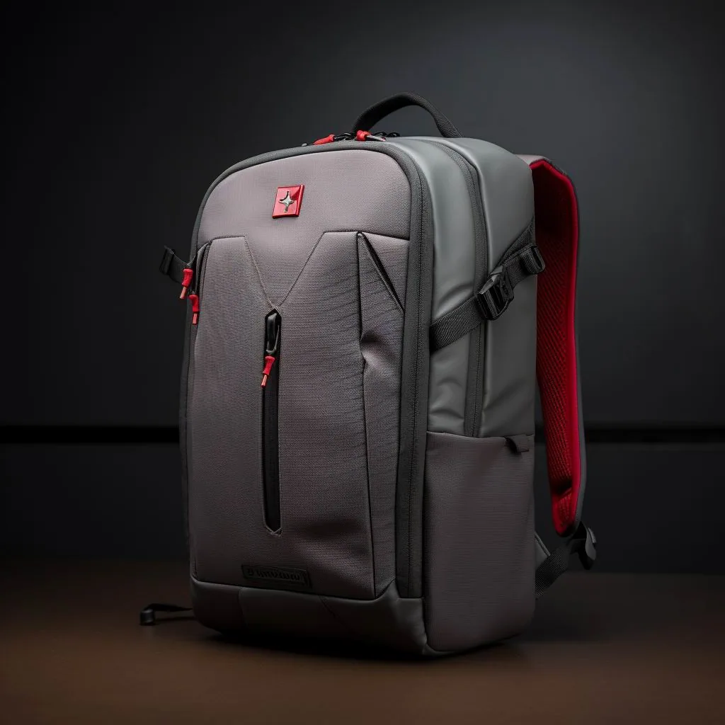 Backpack Size Chart in CM: Volume to Dimensions - view 1