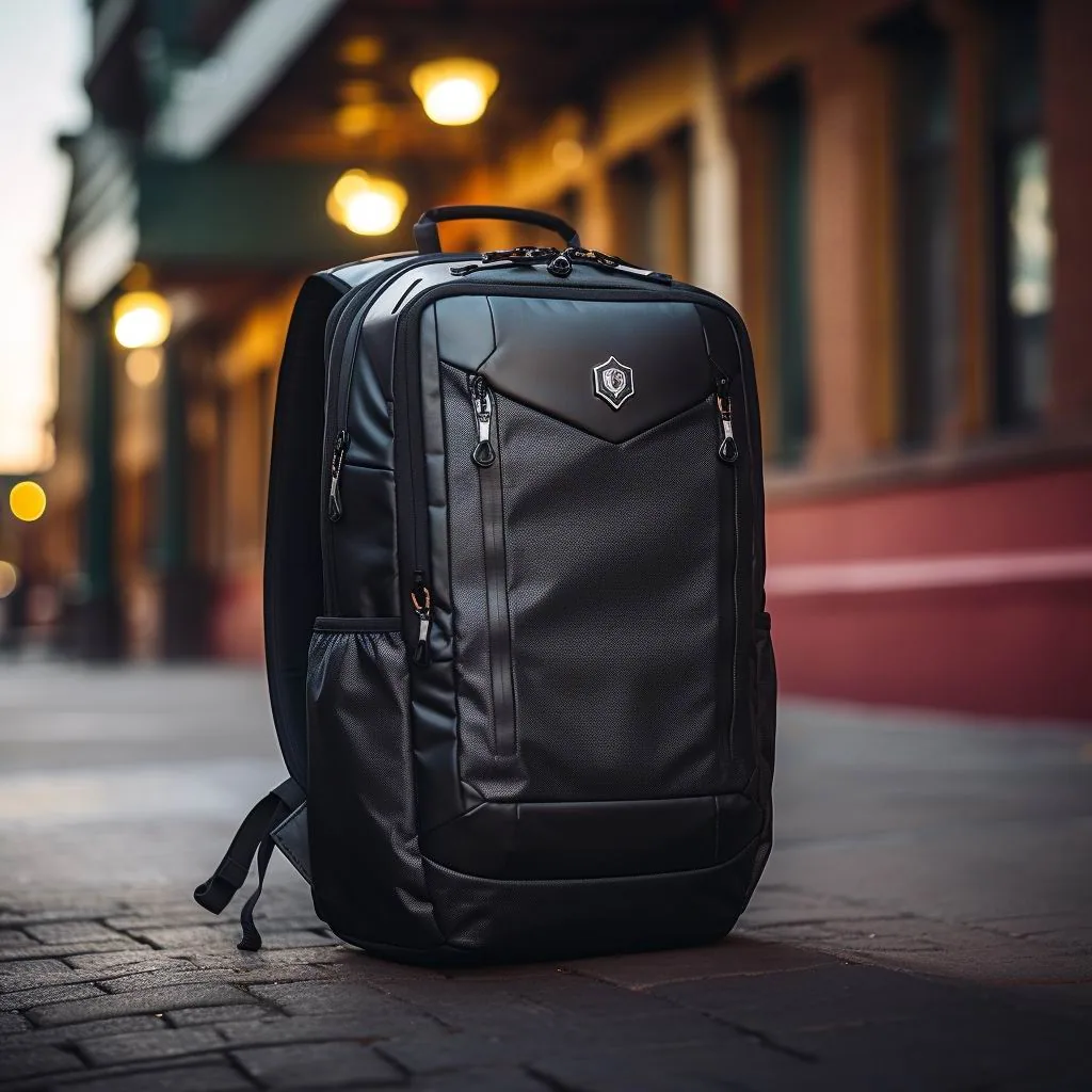 Dry Bag Backpack vs Waterproof Backpack - view 1