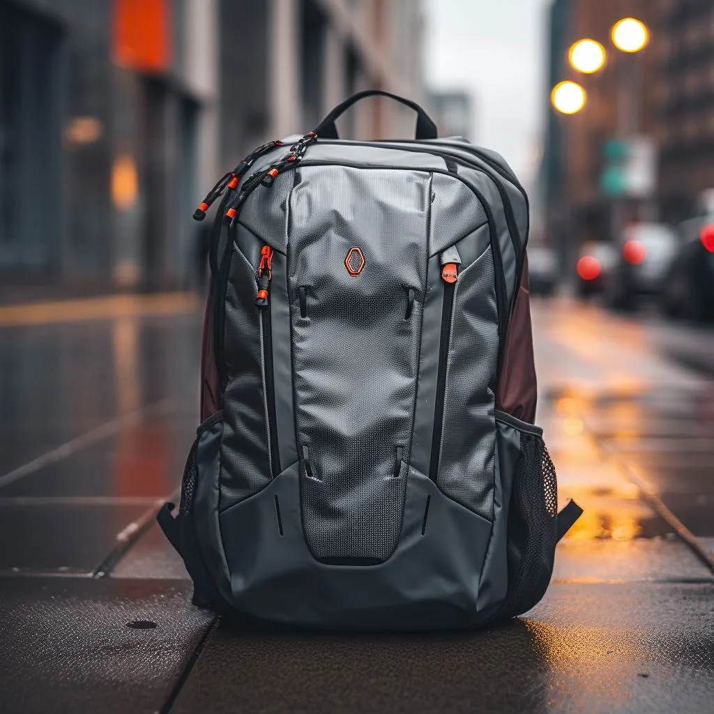 Why Polyester Backpacks Degrade: Hydrolysis & UV - view 3