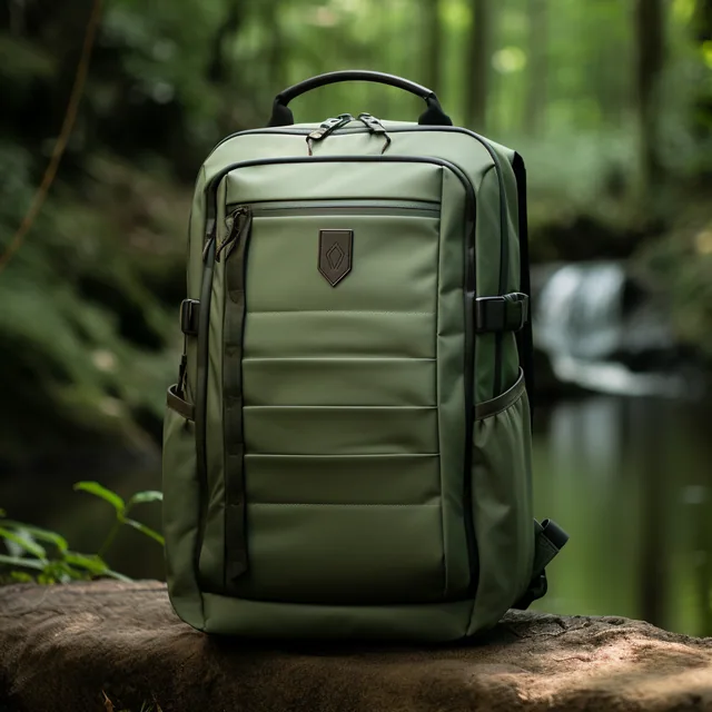 48-Hour Weekend Trip Backpack: UK Packing Plan - view 1