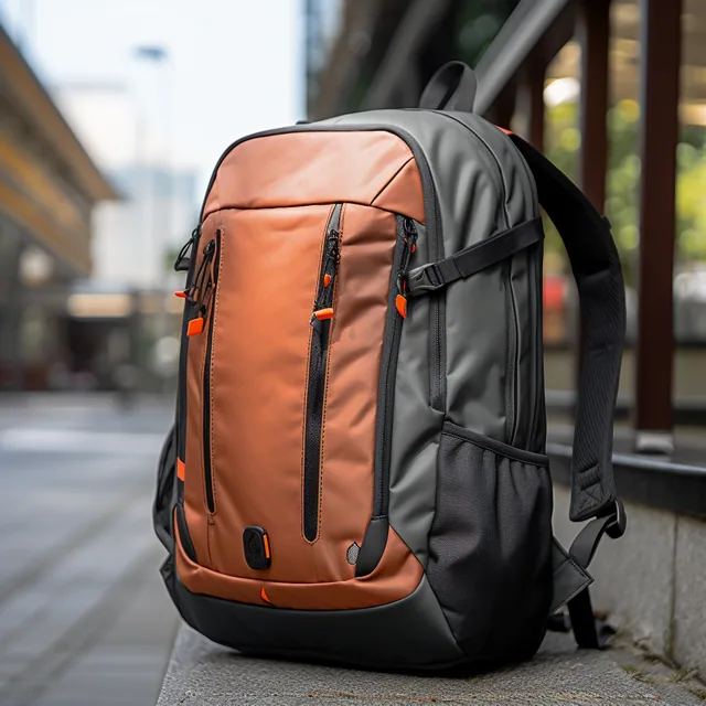 Waxed Canvas vs Coated Canvas Backpacks - view 2