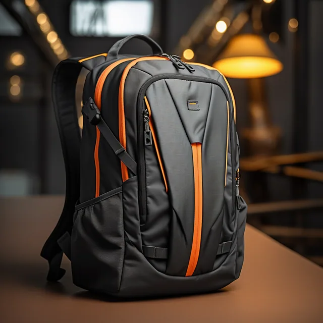 Photography Day Out: Backpack Insert vs Camera Bag - view 3